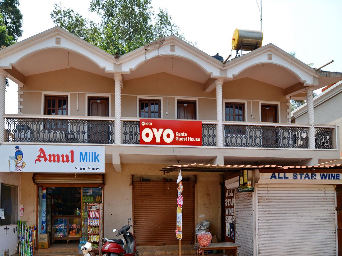 Oyo 10174 Kanta Guest House Baga Eksteriør billede